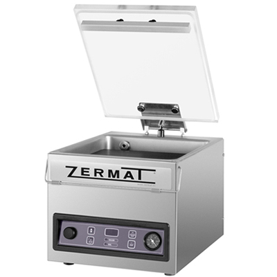 Envasadora al vacío de sobremesa JazzVac Mini+ Zermat